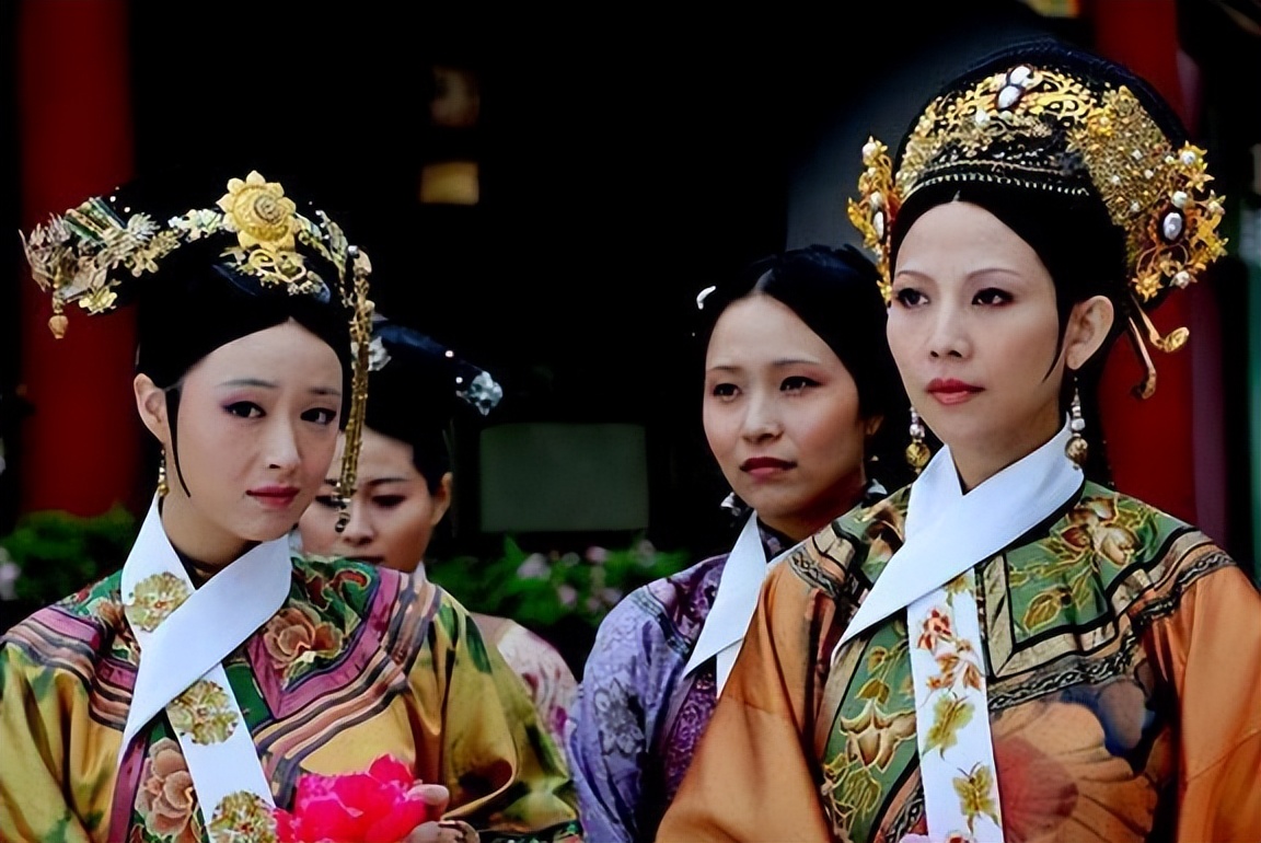 《甄嬛传》几位娘娘现状:有人事业爱情双丰收,有人沦为无戏可拍