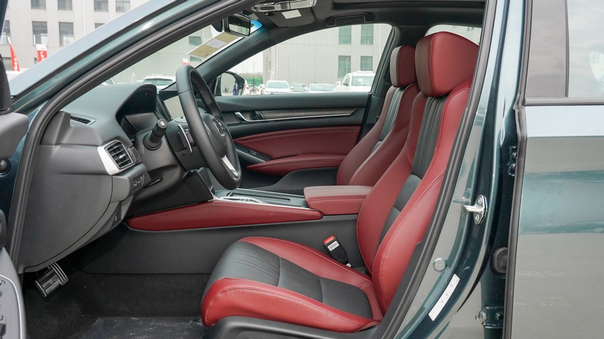 改名如“改命”？本田英仕派月销过万，终于走出雅阁阴影了？