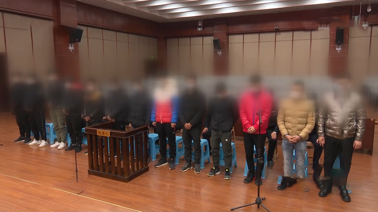 色情直播平台“萌宝宝”覆灭记