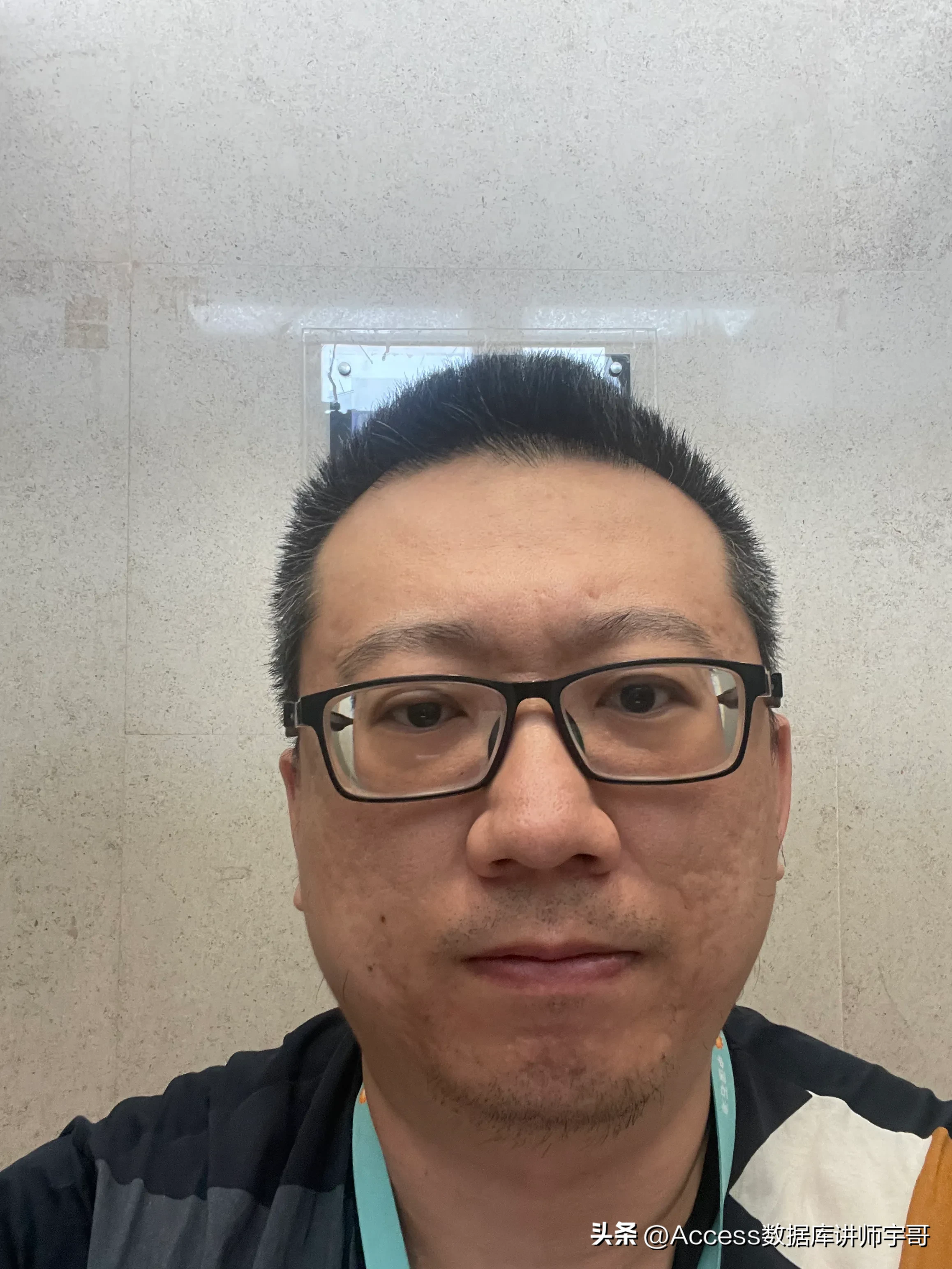 很多人最近在我评论区里各种留言，看衰Access，还说得头头是道程序员才不用