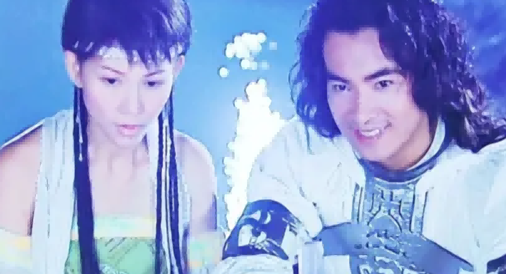 “古装男神”出场别尬演！有人自带BGM，有人一眼万年直接封神