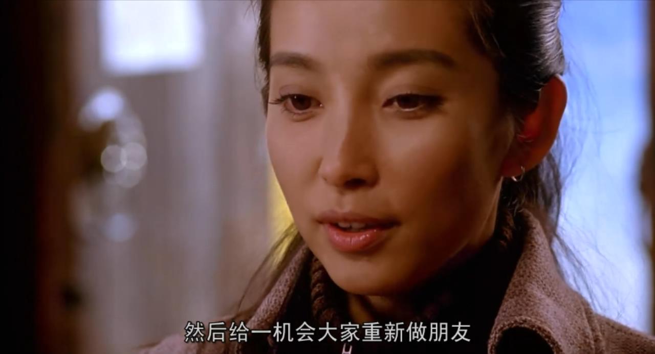 18年前，夏雨和李冰冰拍出青春片天花板，周润发成最大惊喜