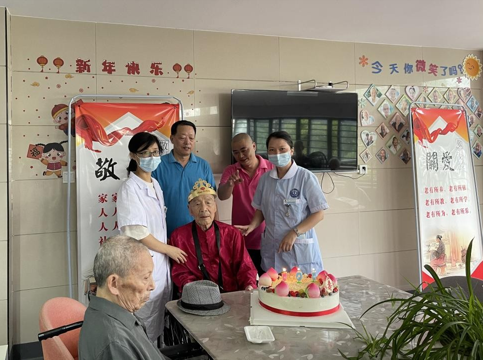 江油市第三人民医院：情暖病房