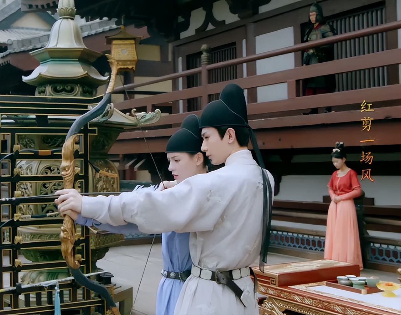 “病娇美男”别硬演，有人公子世无双，有人乡野村夫呆头鹅