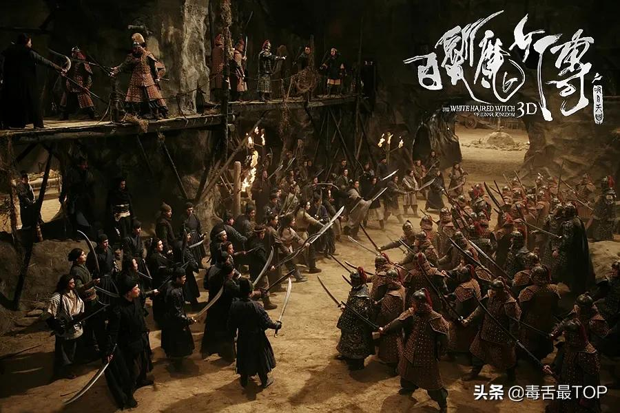 历年“最令人失望影片”,每一部都烂得清新脱俗,看完算你厉害