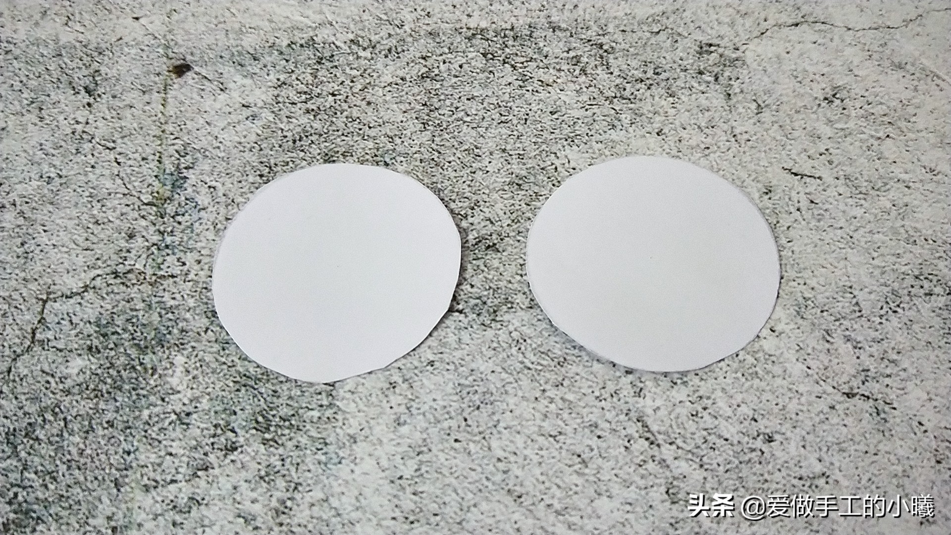 儿童趣味手工，可爱小蜜蜂拼贴画，简单好看快来试试