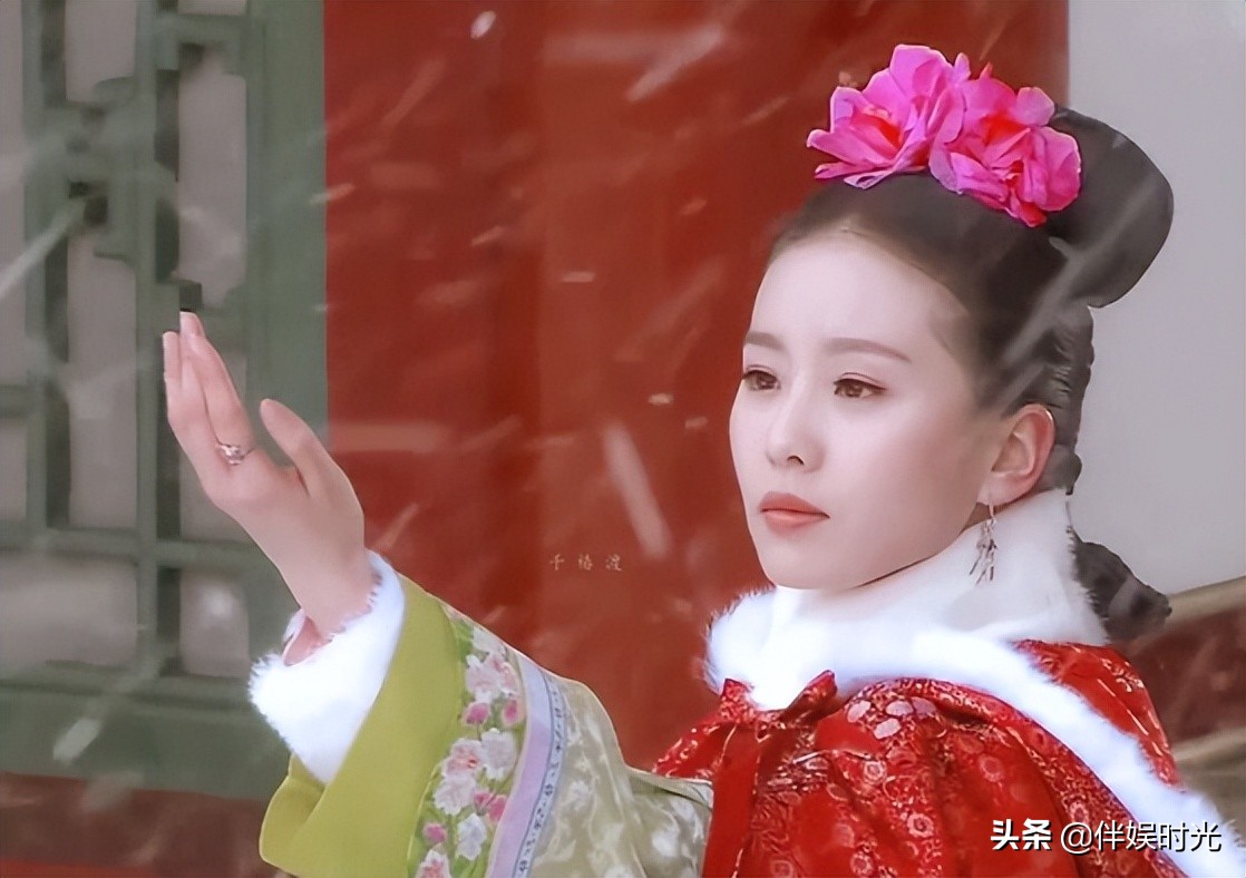 捧不红的“唐人六美”，各自的缺点很明显，难怪刘诗诗会离开