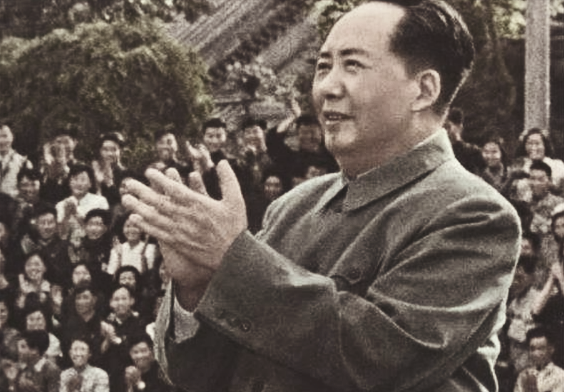 1976年毛主席离世，杨振宁远在美国说出12个字，让世界为之动容