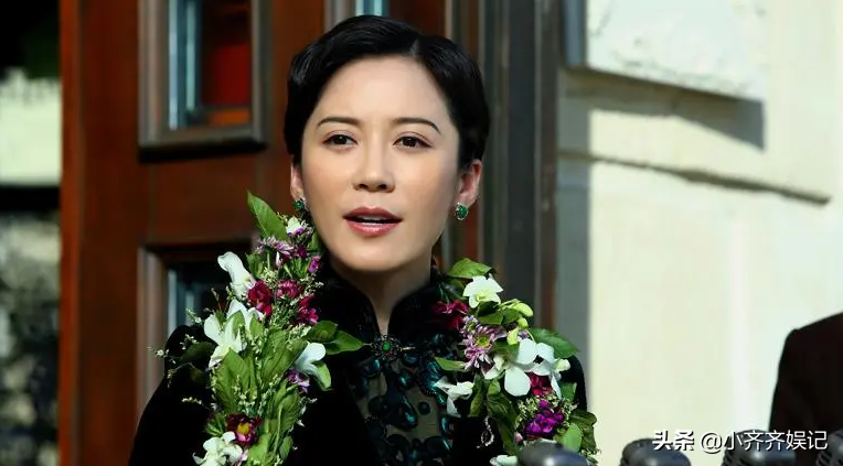 同样是演宋美龄,把邬君梅、刘涛、高圆圆等人放在一起,差别出来了