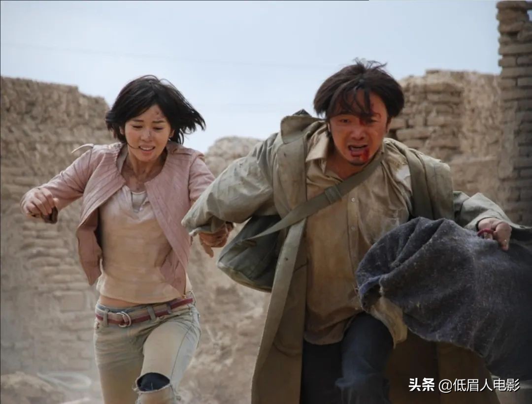 文明都市和蛮荒原野气质冲突，中国版的西部片值得一看