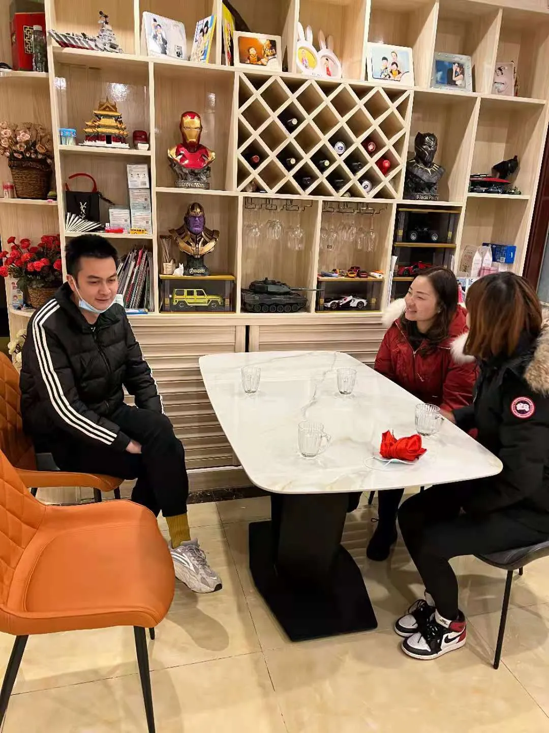家访面对面，共育心连心——双流区九江小学2021年秋期家访活动