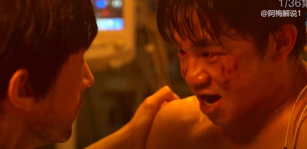 韩国丧尸剧《僵尸校园》堪比《釜山行》