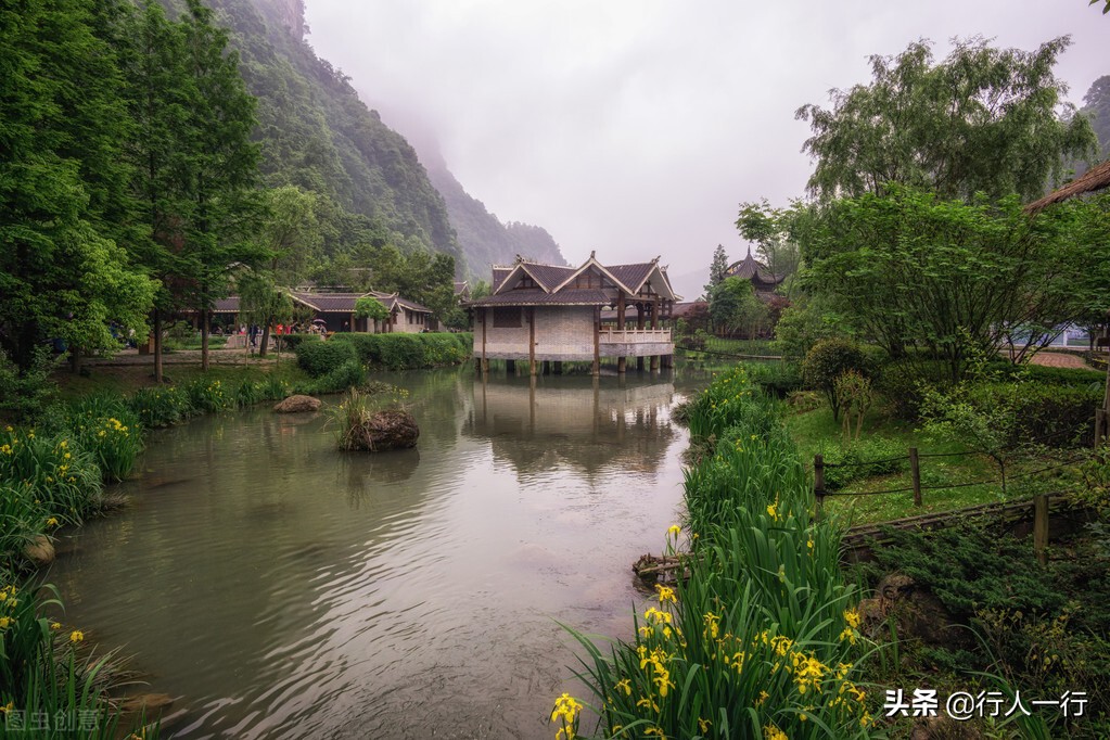 中国最美的10大旅游胜地，去过一个便是人间值得，看看你去过几个