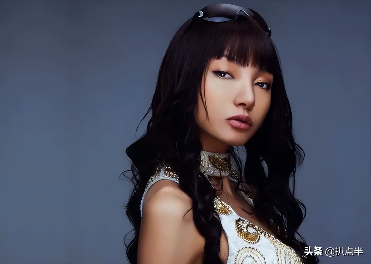 5位拍戏的女模特今何在？多数已退圈，留下的被封“烂片女王”