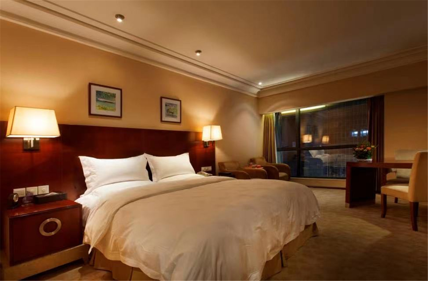 重庆渝城置业宣告破产，扬子岛酒店被2亿拍卖，资产估值超过4亿