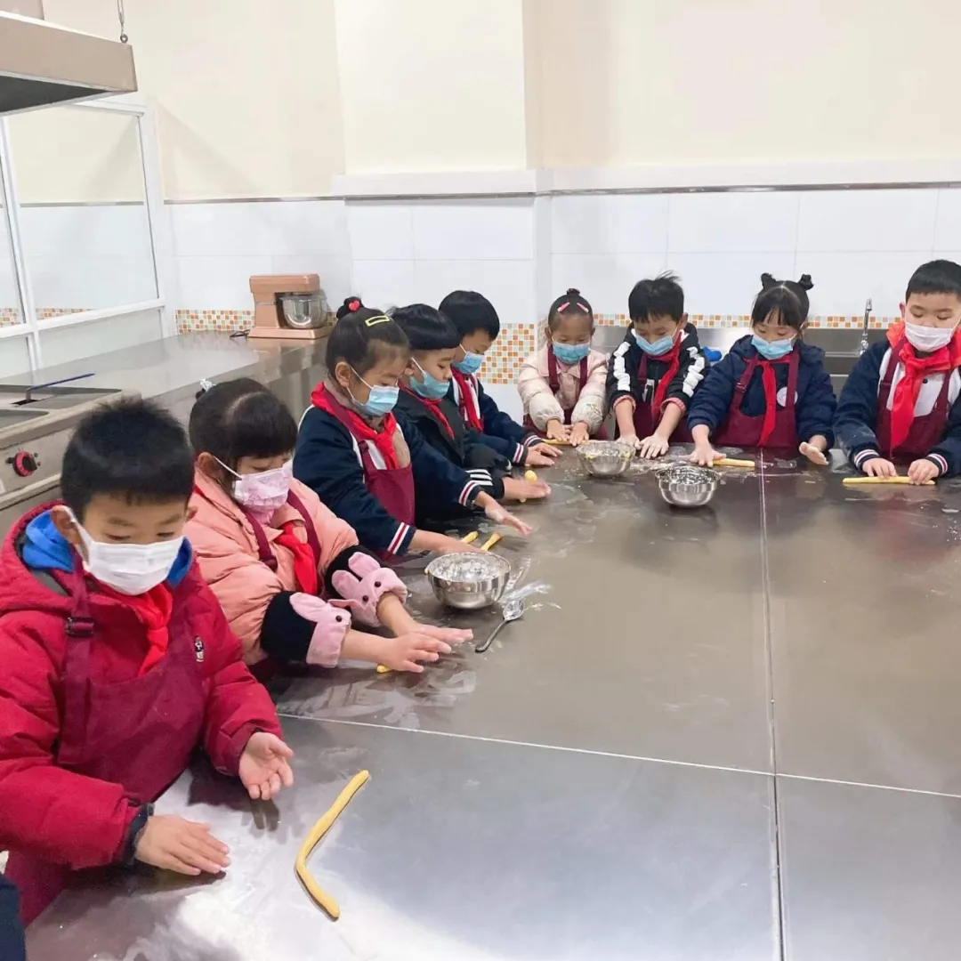 节气深耕·成都高新区朝阳小学冬至节气主题活动日