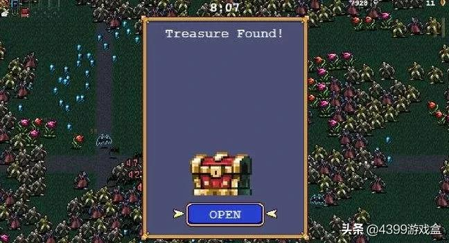 steam新游《吸血鬼幸存者》为什么能拿到98%的好评?