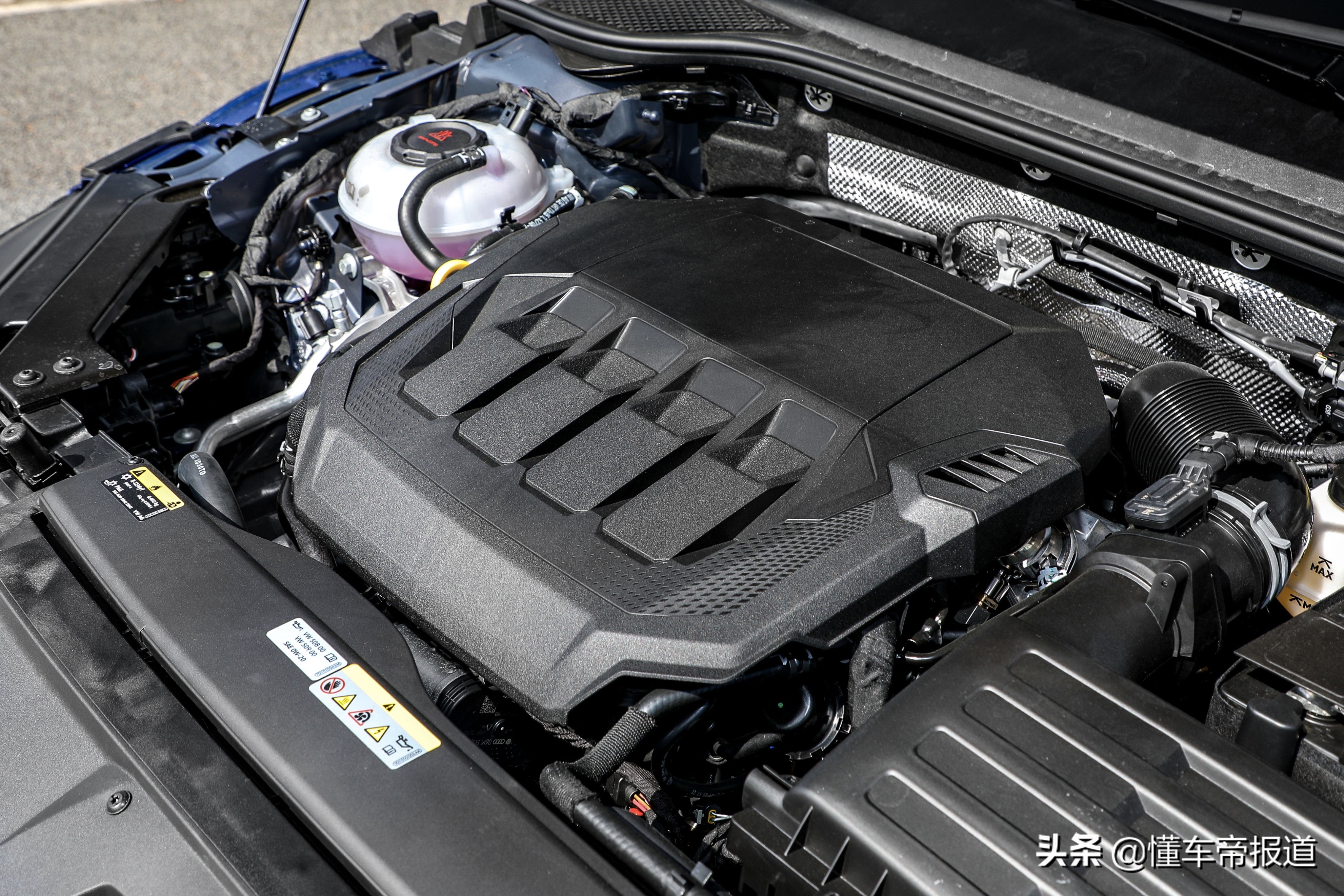 新车 |“纯纯德味”猎装车，售价不到35万元！试驾大众Arteon SR