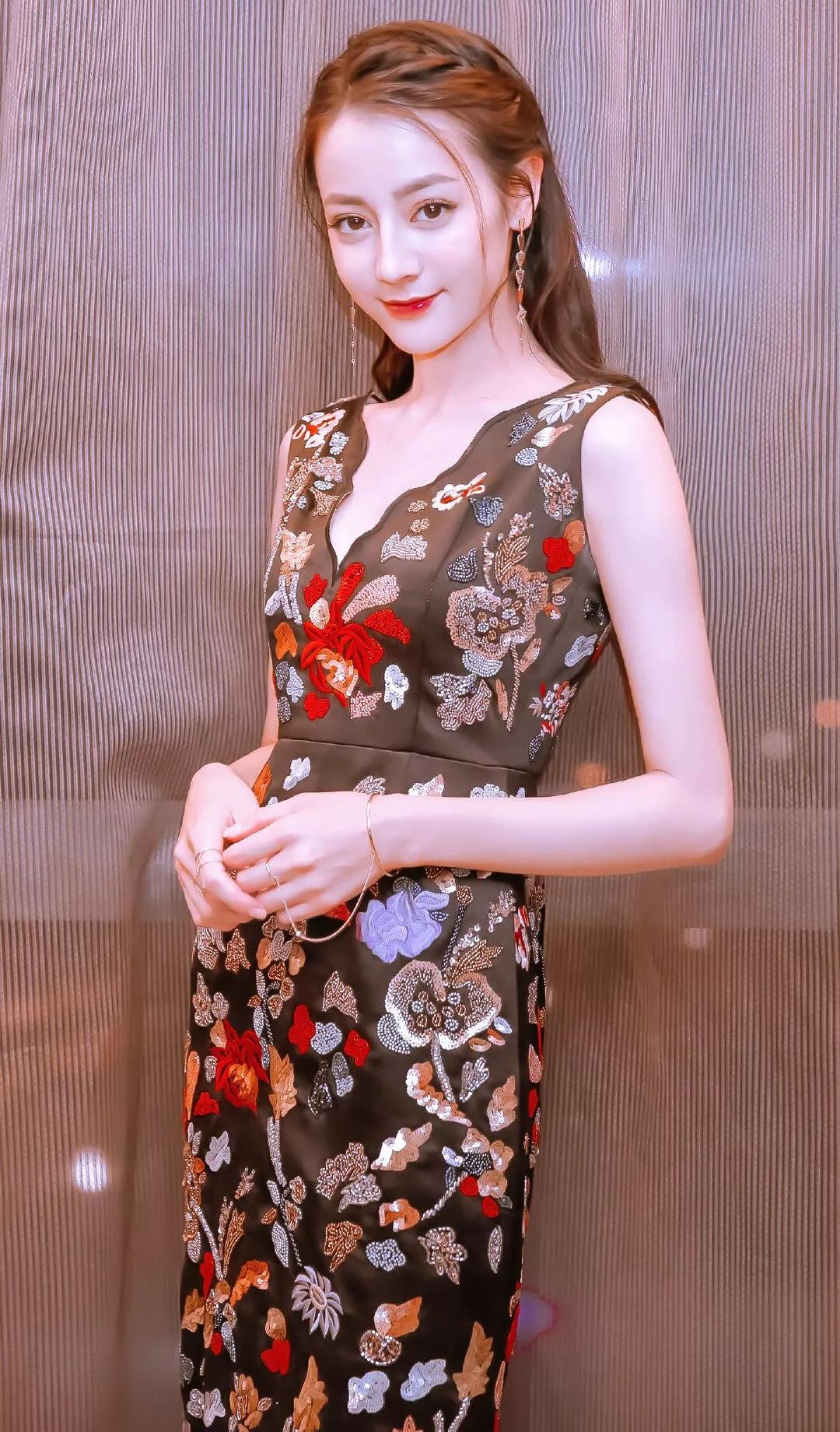 明星壁纸－第五十七期－迪丽热巴