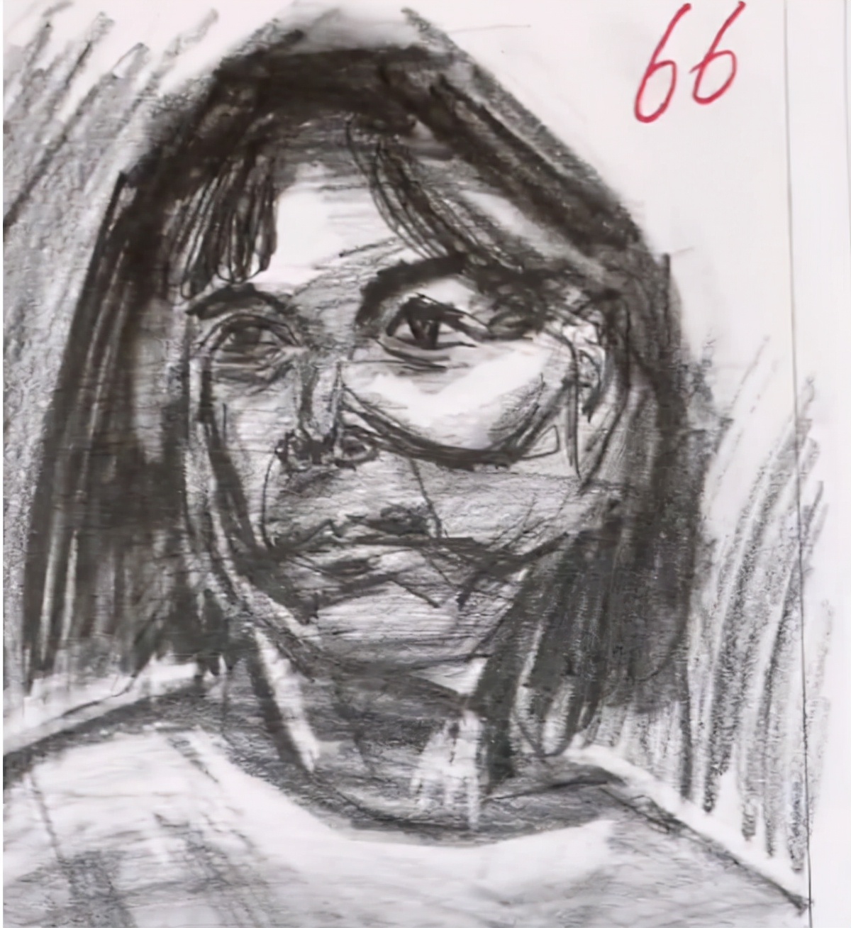 江苏美术统考低分试卷流出，成绩只是刚刚及格，画成什么样都有