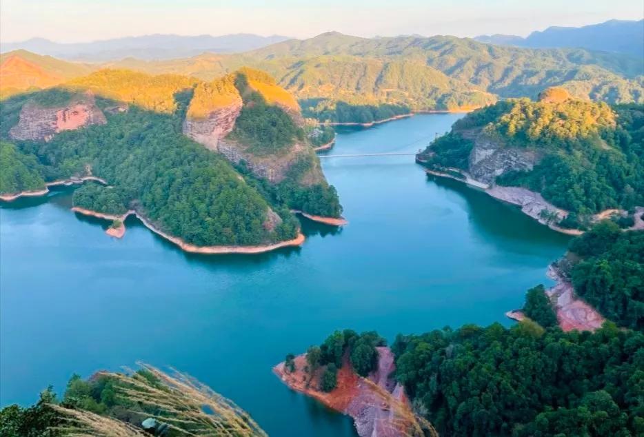 福建的十个国家5A级旅游景区，你打卡了几个？最喜欢哪个？