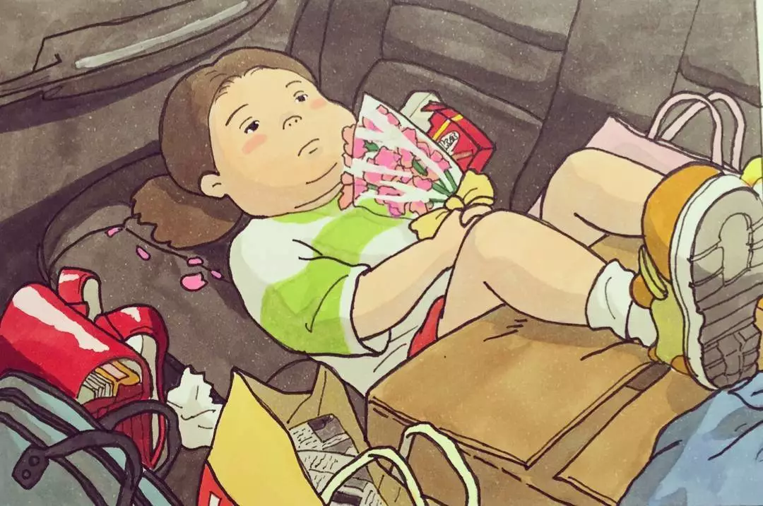 胖子图片(胖子图片搞笑可爱图片)-我的快乐小窝