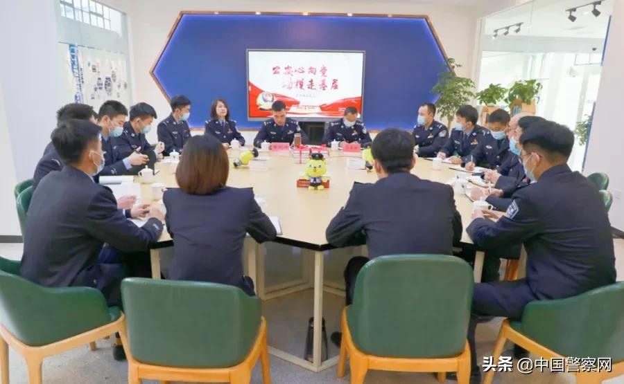 【走近公安楷模】浙江有这样一群可亲可敬的警察叔叔