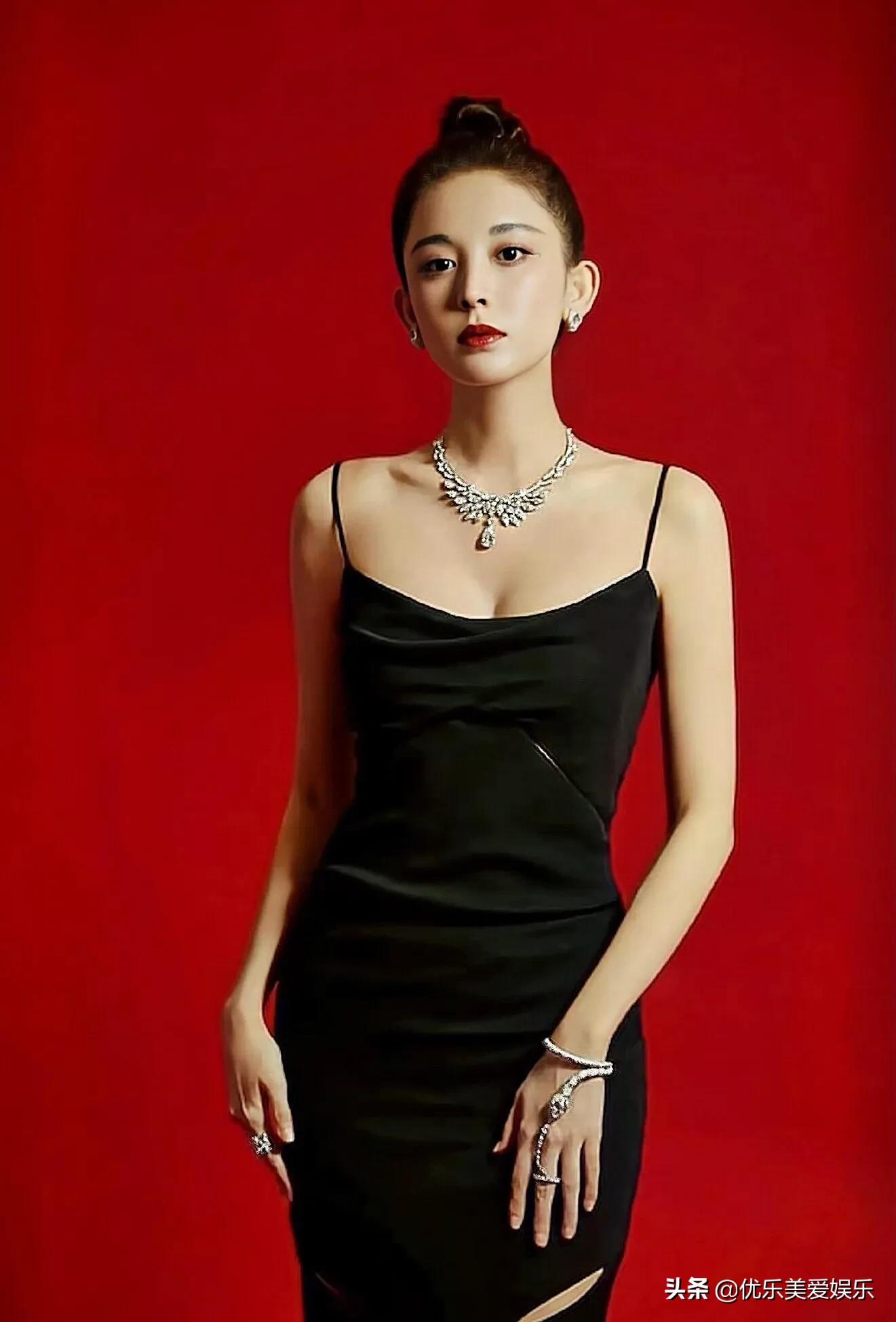 古力娜扎，这太美了吧