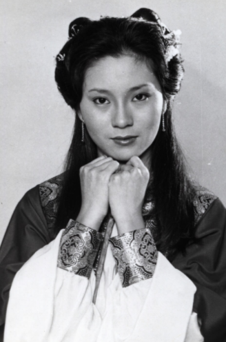 已经淡出娱乐圈的魏秋桦曾经是丽的电视当家花旦的她,在八十年代与前