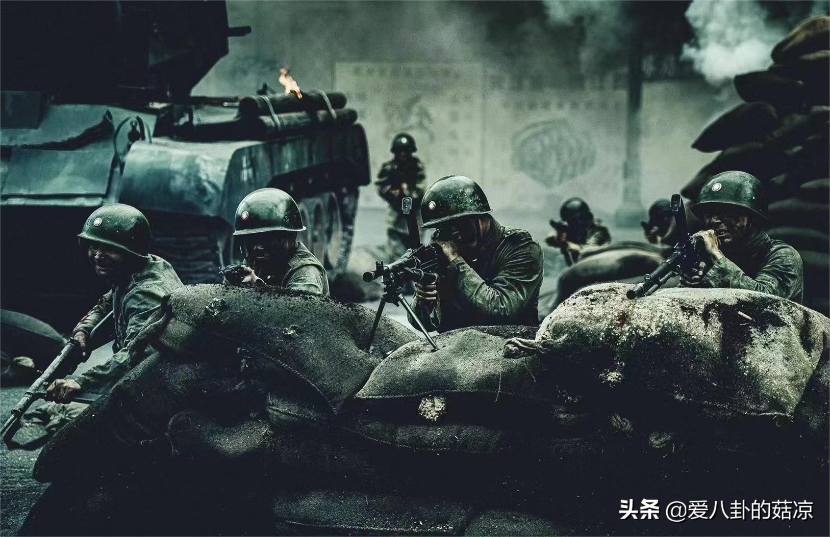 新抗战革命剧将至，高希希执导，演员阵容强大，有望成爆款