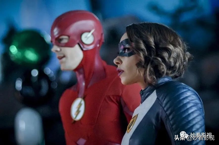 守护家庭和遗产——《闪电侠第5季》