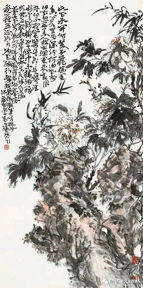 孙飞︱冰雪之约——庆祝北京冬奥会中国画三十家学术邀请展