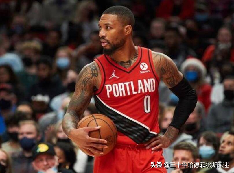 利拉德为什么没有入选nba(NBA：开拓者与利拉德提前续约的背后，藏着多少鲜为人知的秘密)