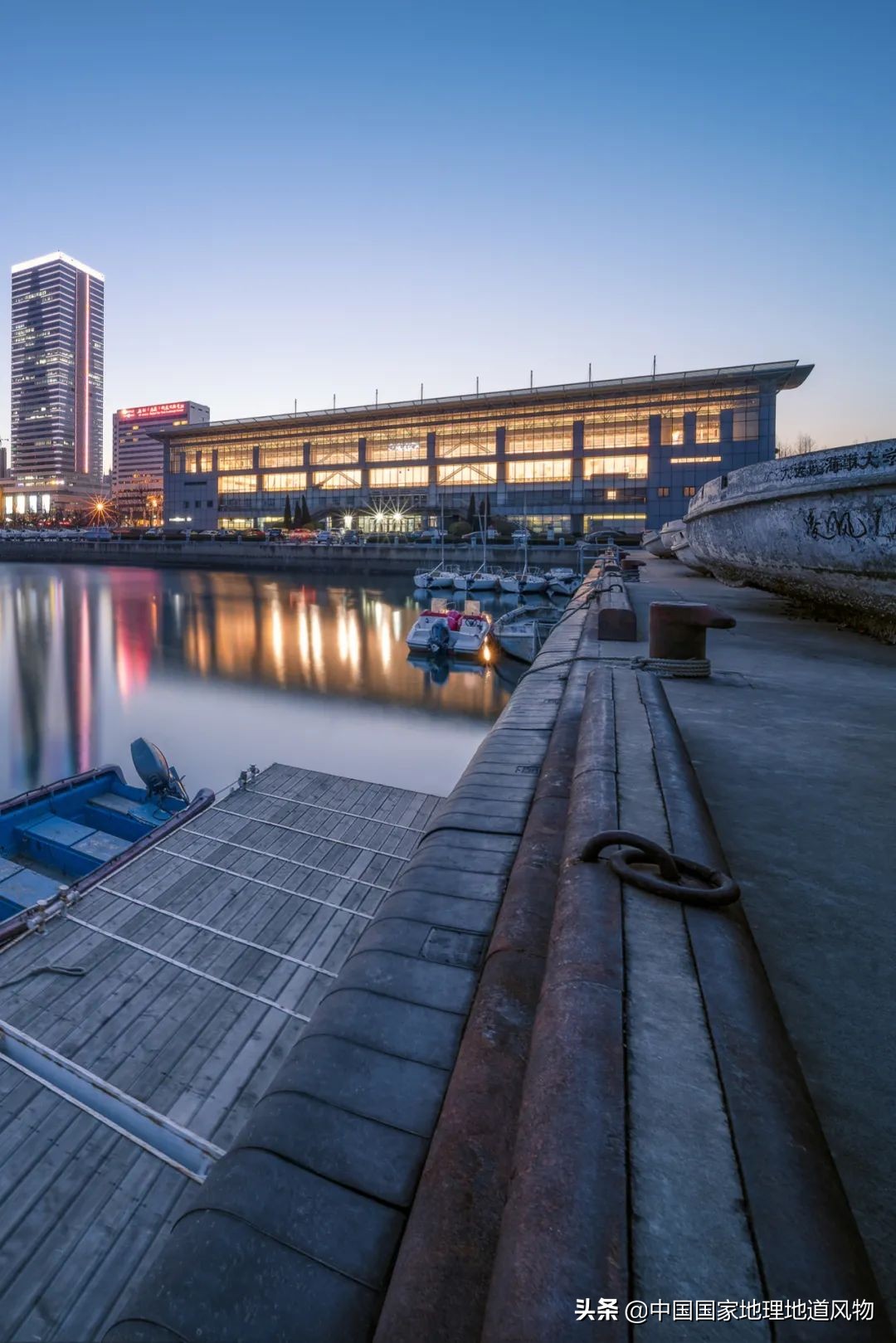 辽宁，被忽略的海鲜大省