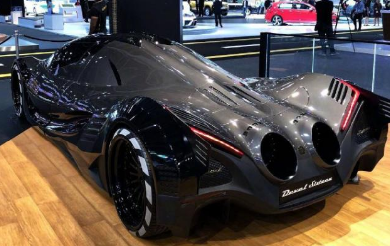 迪拜王子座驾什么车迪拜王子的豪车5亿图片