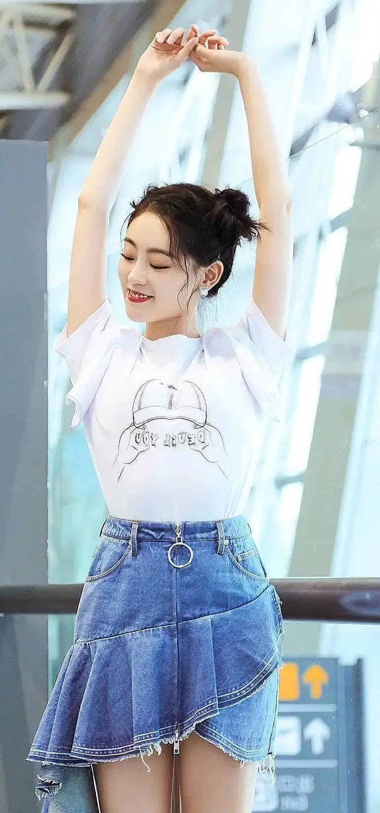 祝绪丹高清美图