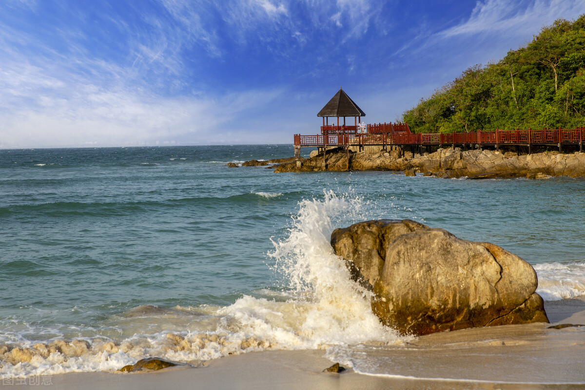 三亚旅游景点图片(冬季避寒小城) - 悦闻天下