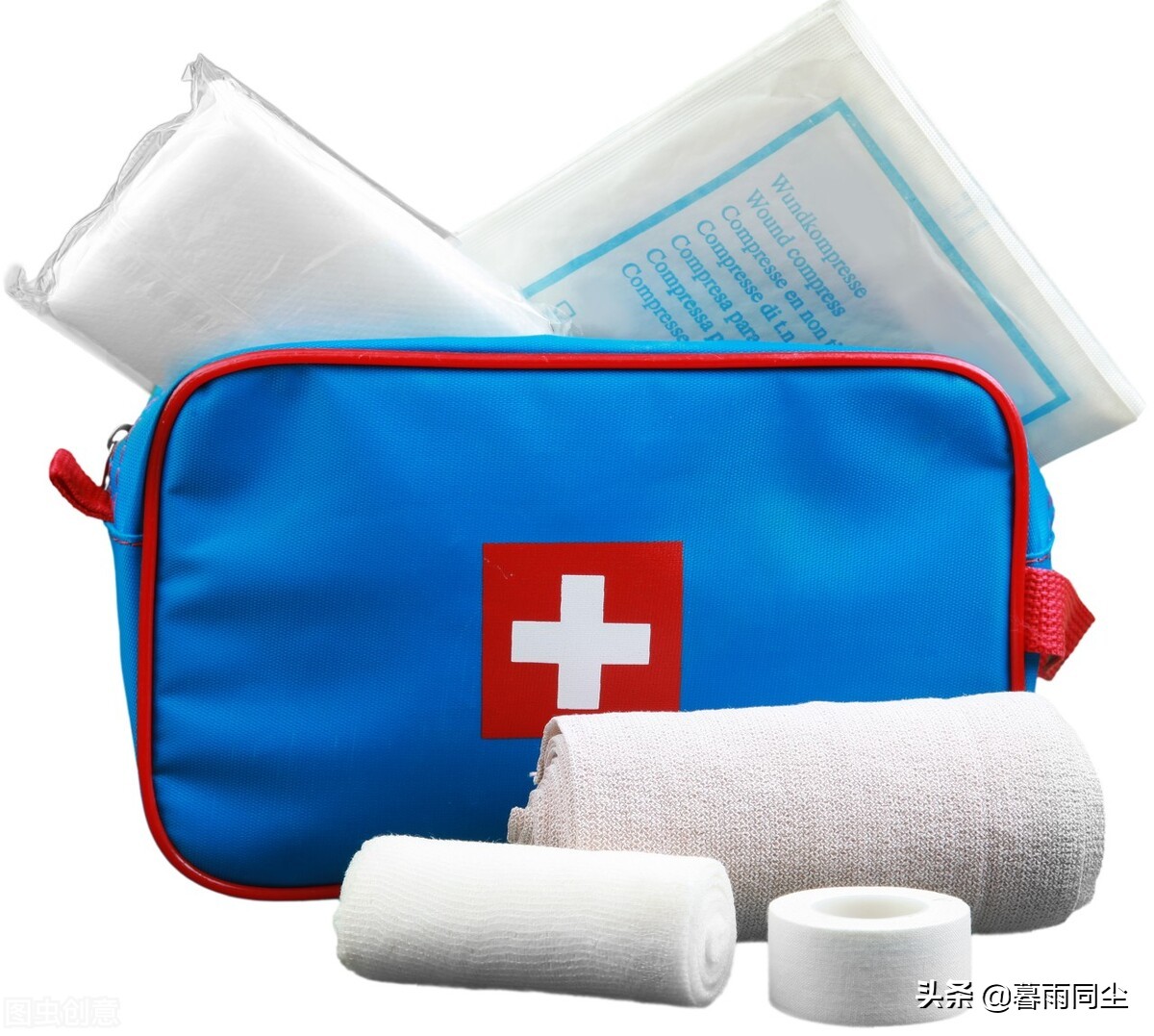 野外最常见6大伤病，背包客、户外工作者要学会（DIY）医疗应急包