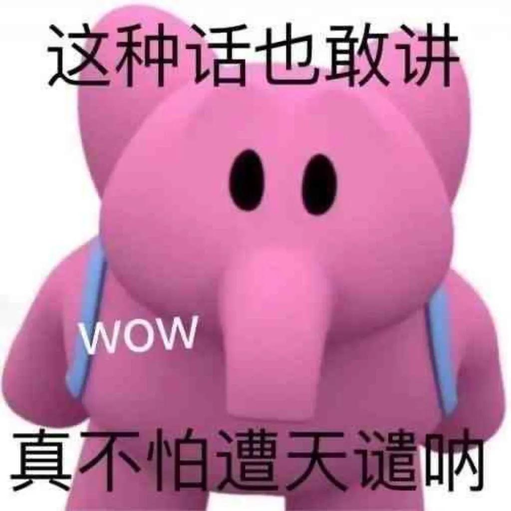 说话可以，你不要发疯啊