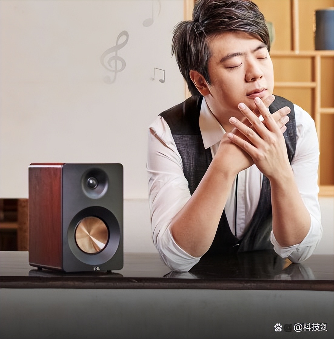 JBL高保真音箱怎么样