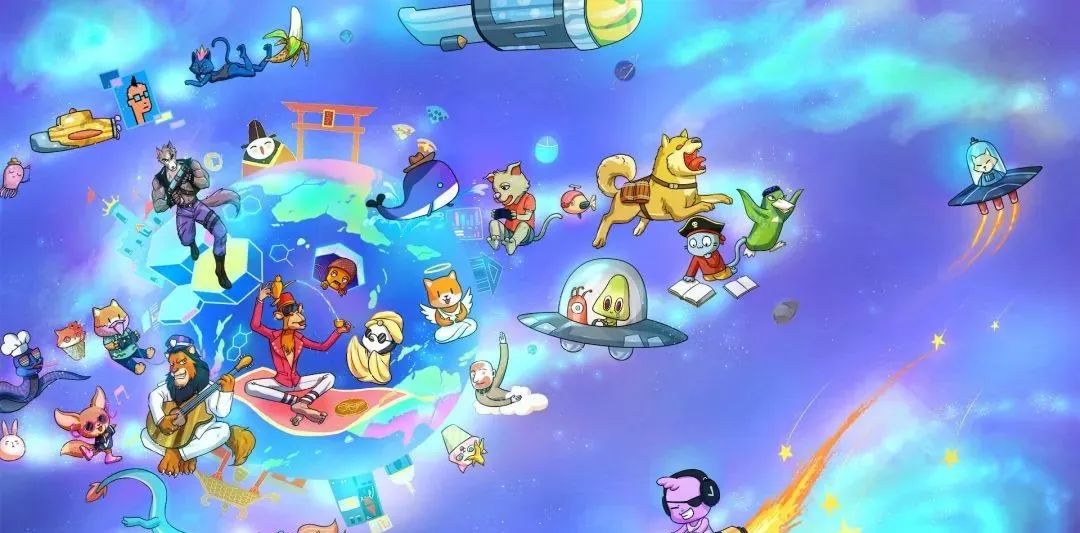 Web3中的游戏 | 边玩边赚的游戏：GameFi