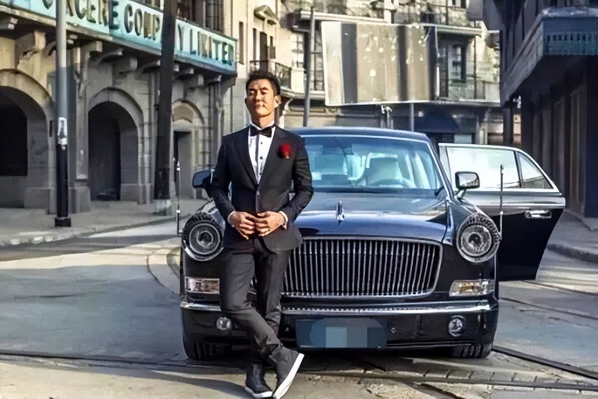 任贤齐花500万买红旗L5？网友众说纷纭，真相来了