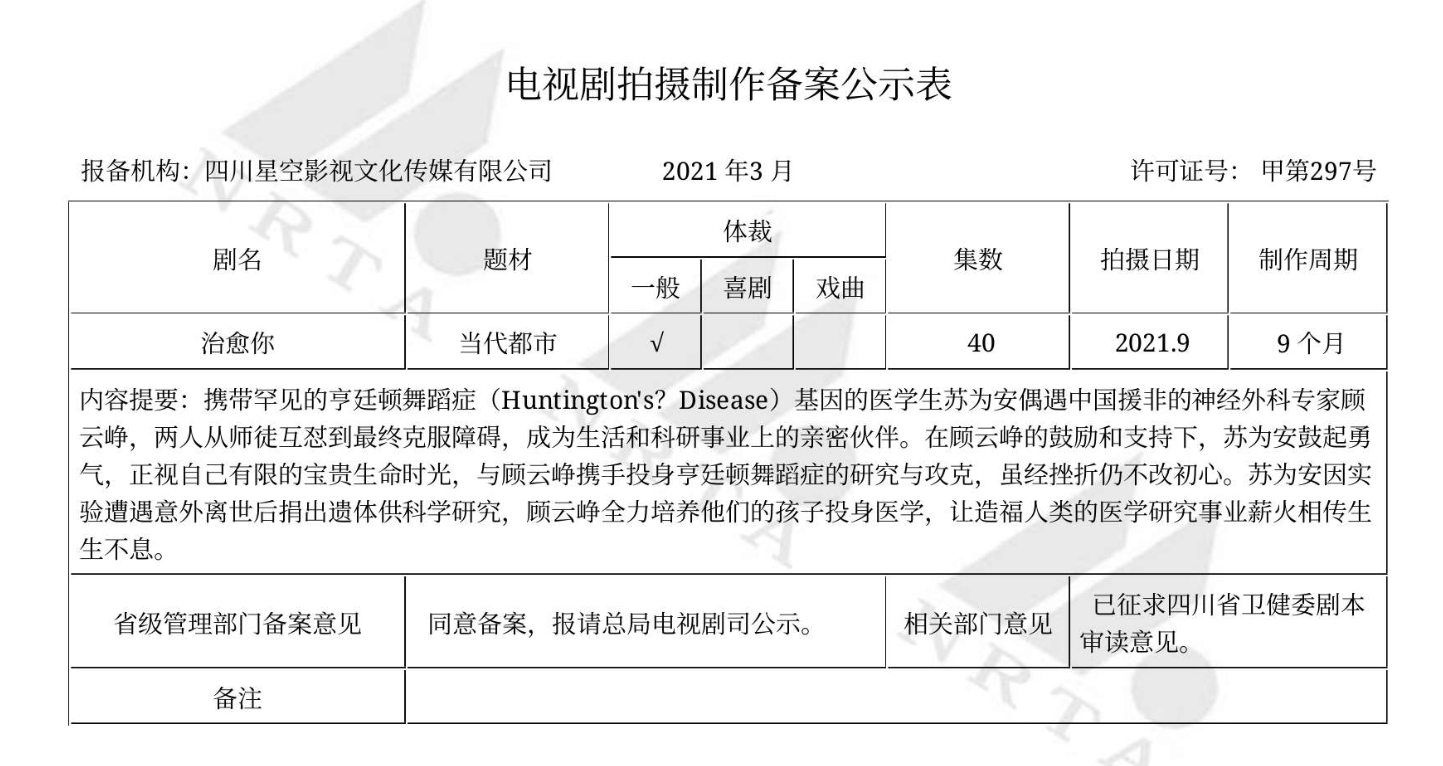 《爱情遇到达尔文》来袭，阵容超强，男一号是罗云熙，搭档章若楠