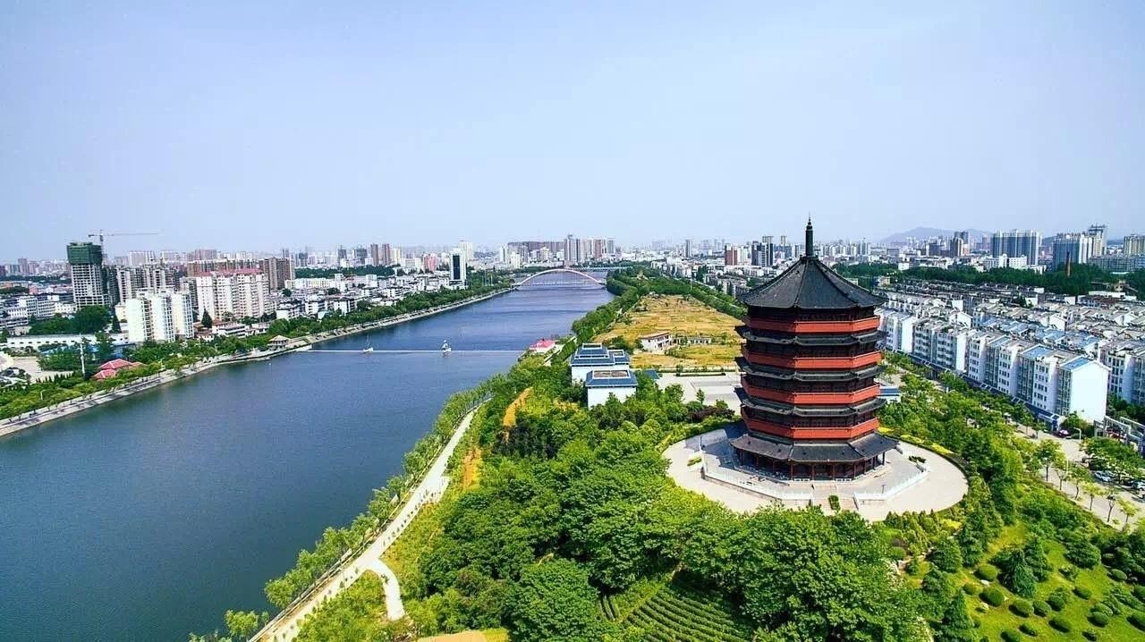 名字从左往右念和从右往左念是两座不同的城市，你家乡在里面吗？