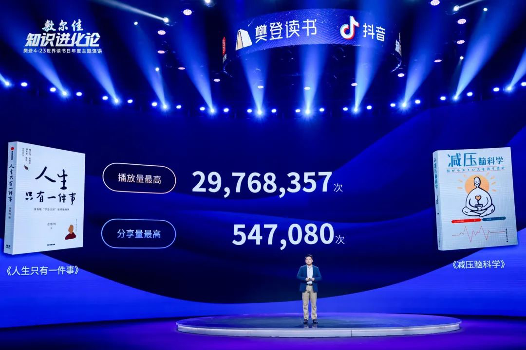 樊登2022最新演讲：做加法是本能，做减法是智慧