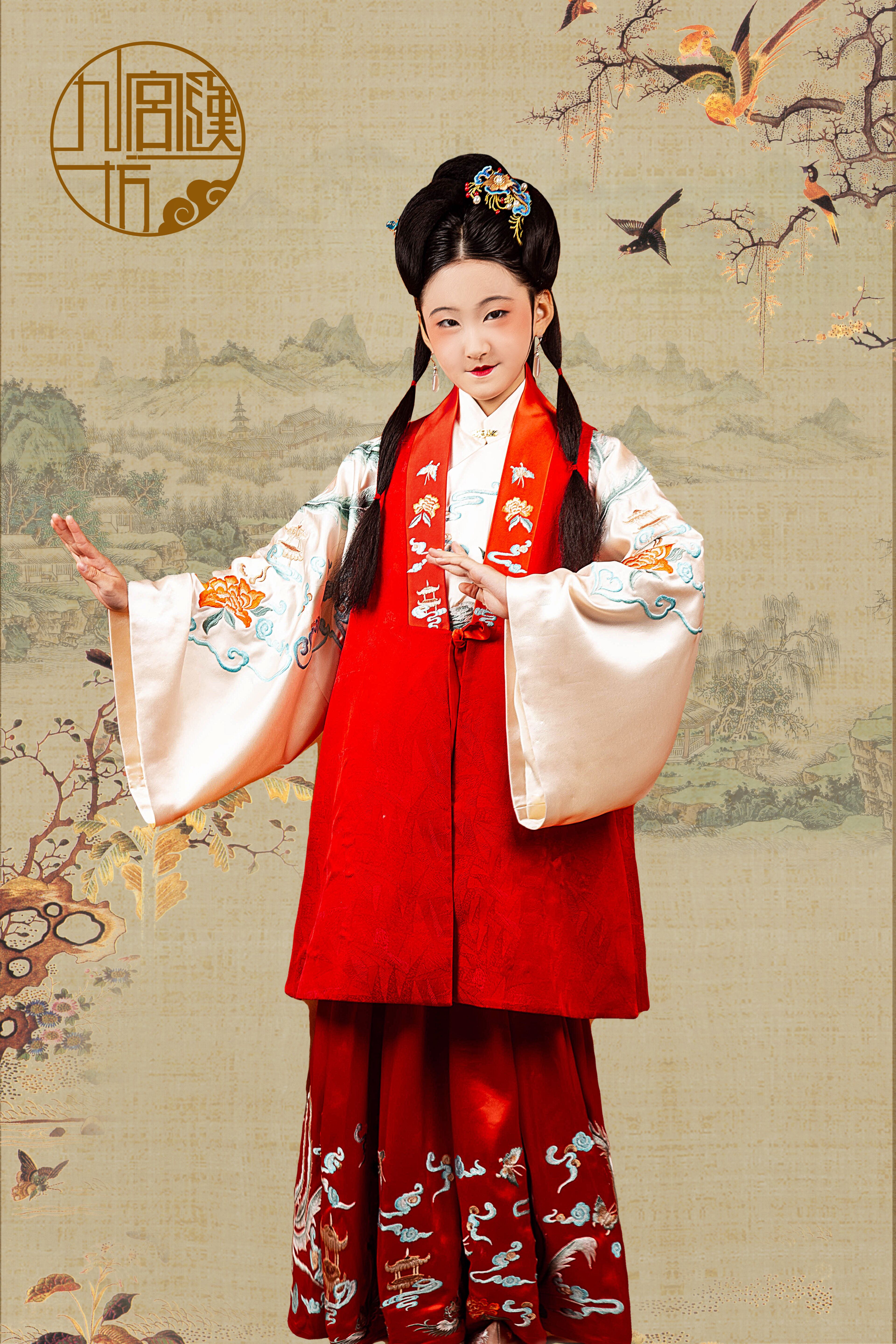 黄姚婉尔《中国礼》新歌上线 太纯净了，循环听不够