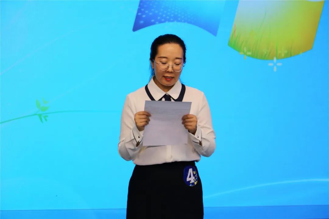 双流区第八届中小学班主任技能大赛在实验小学外国语学校如期举行