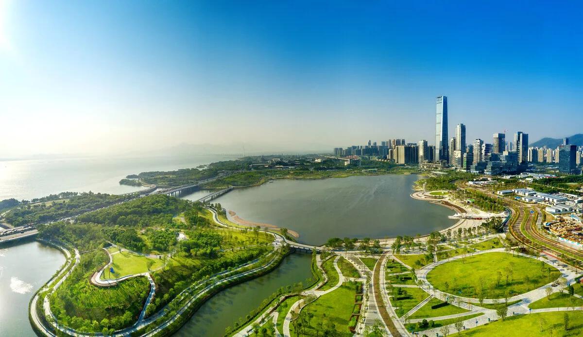 深圳北站附近旅遊景點(適合冬天遊玩的深圳八大免費特色公園) - 悅聞