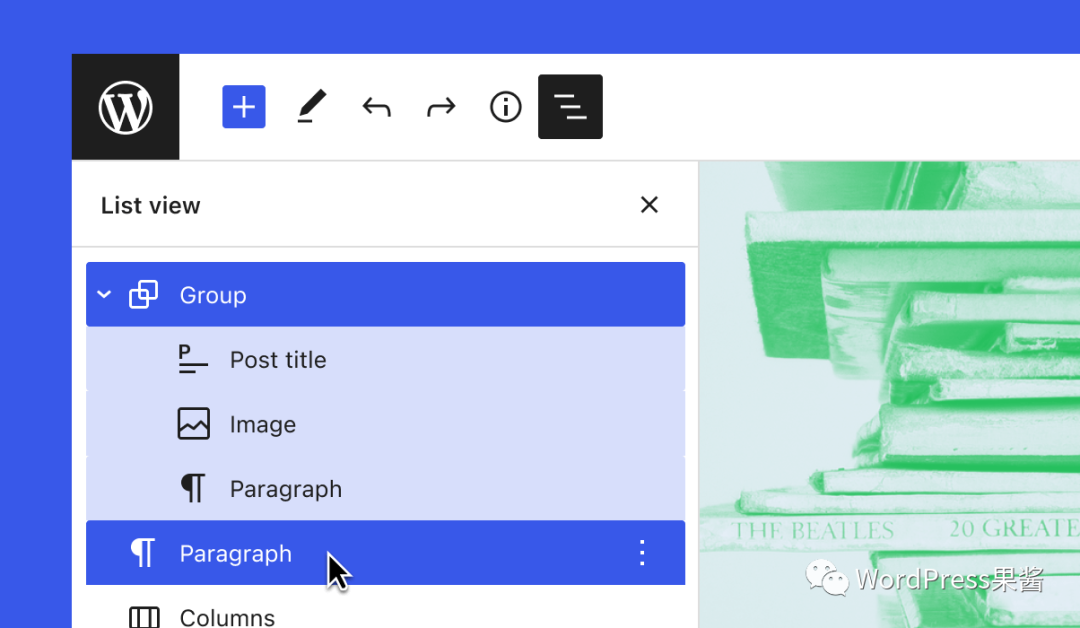 WordPress 6.0 發布，全面增強編輯器和全站編輯