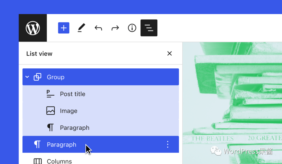 WordPress 6.0 发布，全面增强编辑器和全站编辑